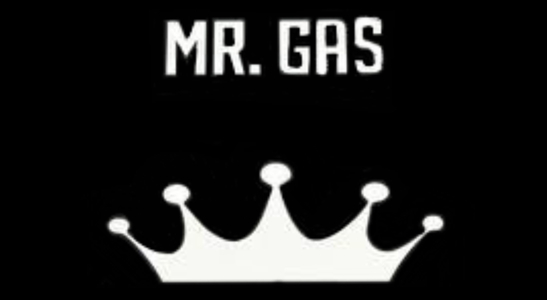 MR GAS DISPOSABLE