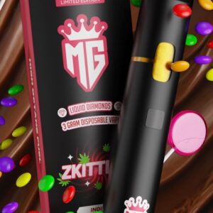 Mr Gas Disposable Zkittles